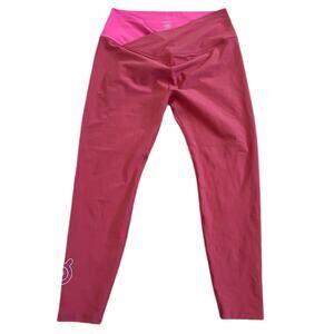 NWT PELOTON CADENT HIGH-RISE CROSS FRONT LEGGINGS Women’s XL